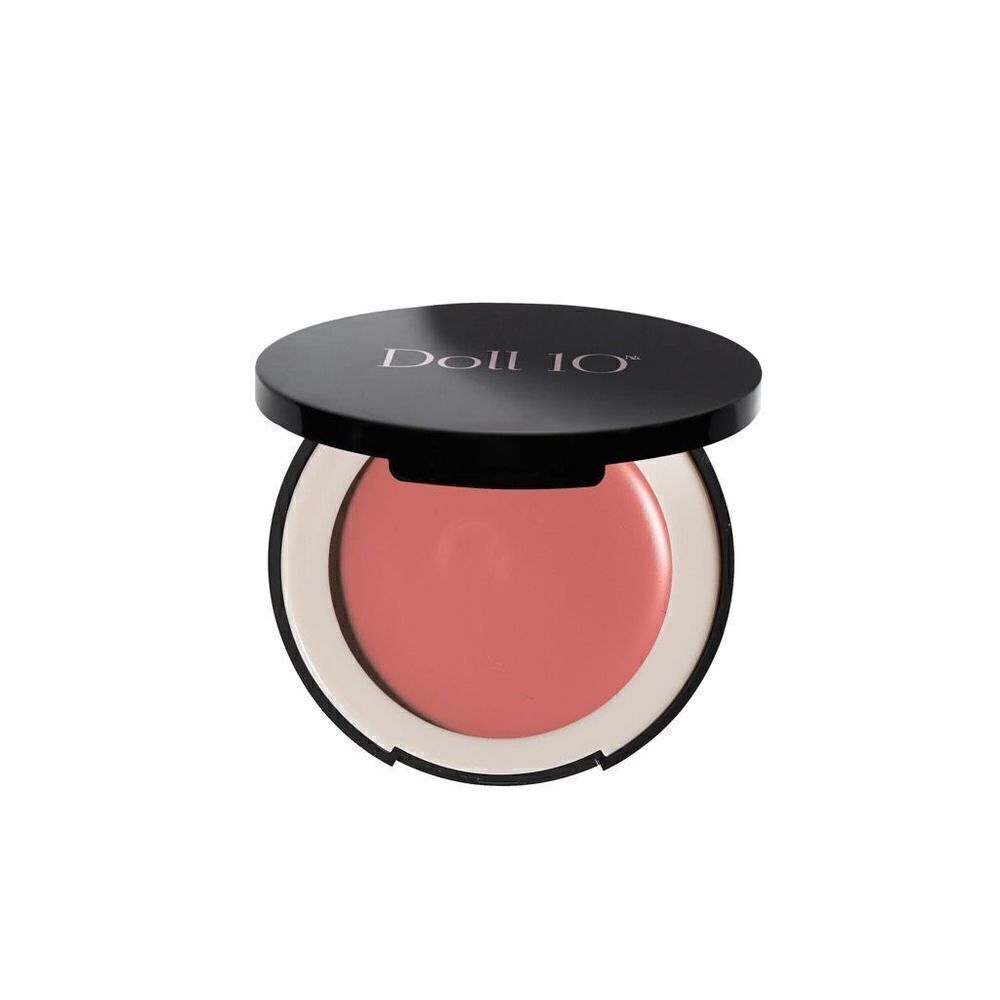 Doll 10 HydraGel Cream Balm Blush NWT